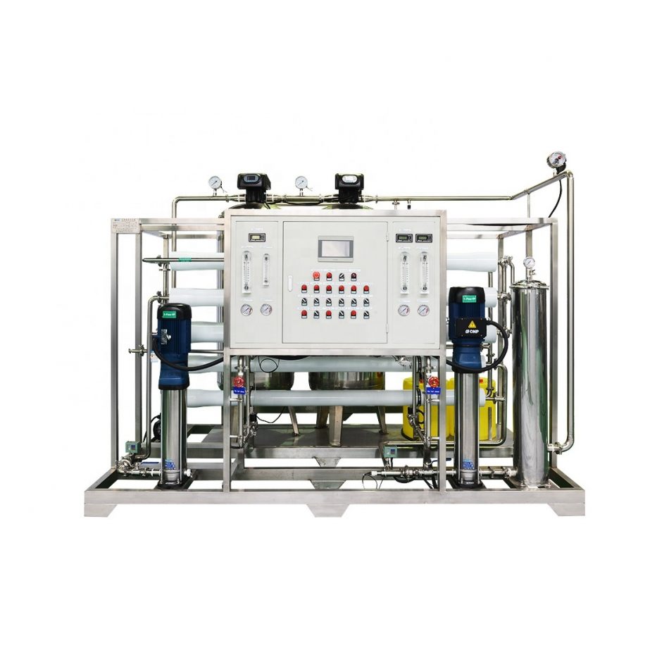 فناوری ساخت آنتی اسکالانت جهت فیلتراسیون آب