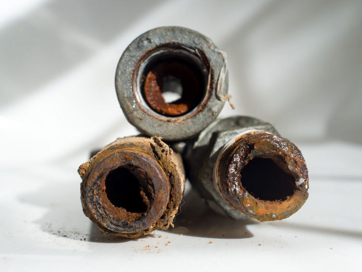 رسوب زدایی از تجهیزات صنعتی آبان شیمی پالایش