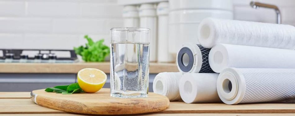 طریقه هواگیری دستگاه تصفیه آب خانگی