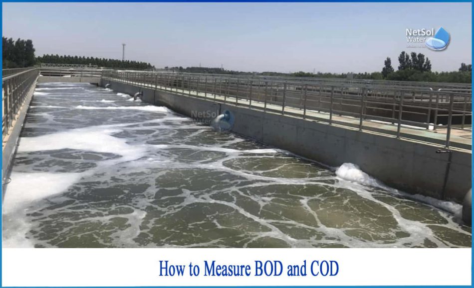 BOD فاضلاب چیست