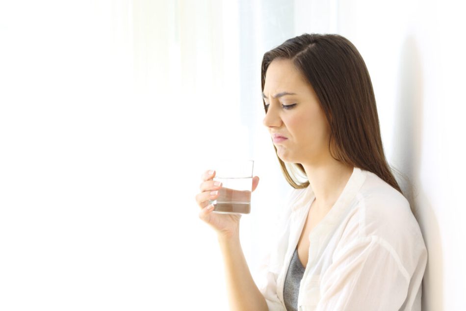 حذف کلر از آب آشامیدنی