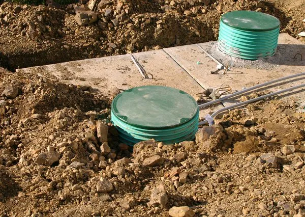سپتیک تانک چیست