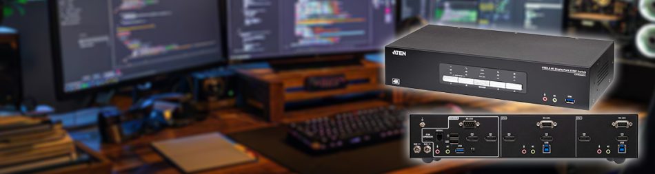 خرید kvm سوییچ آتن