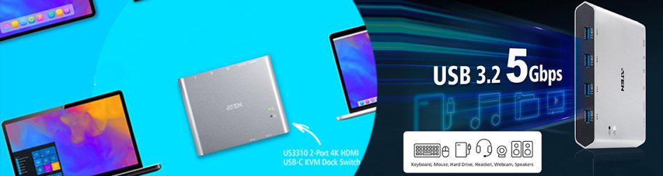خرید kvm سوییچ آتن