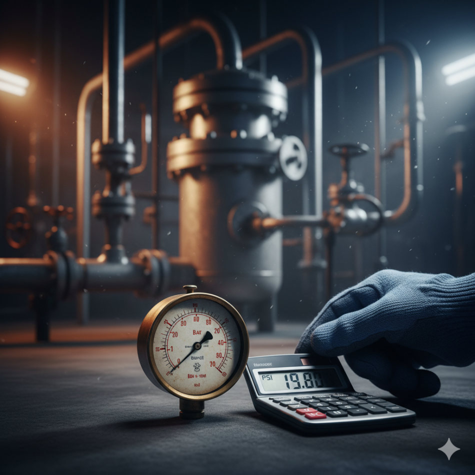 کالیبراسیون گیج فشار: از این 5 اشتباه مهلک خودداری کنید