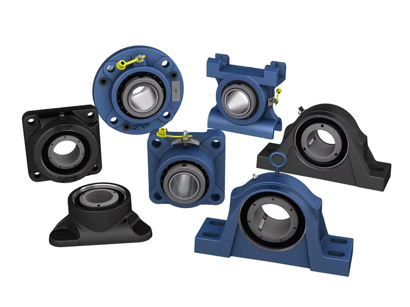 یاطاقان SKF راهکاری مطمئن برای افزایش دوام و پایداری تجهیزات صنعتی