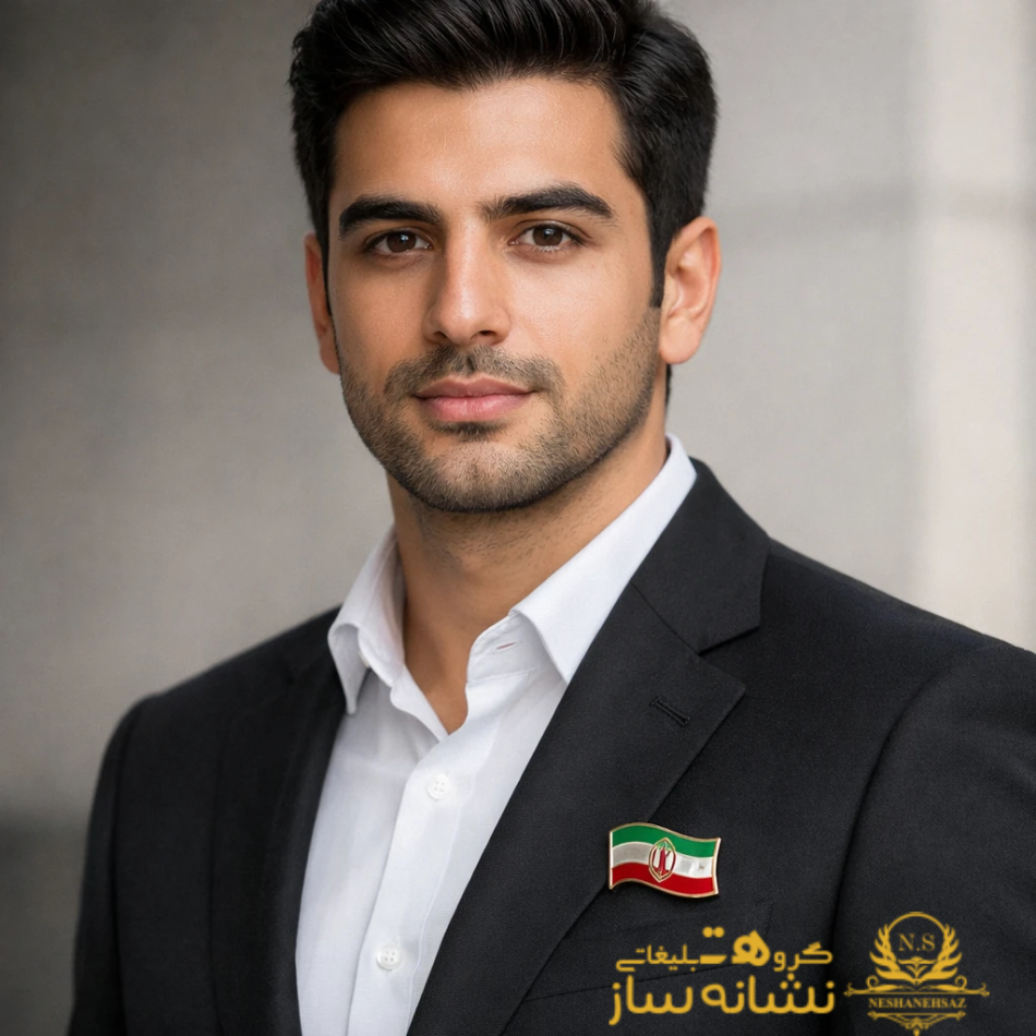 بج سینه، اتیکت و تندیس، مثلث طلایی پرستیژ سازمانی