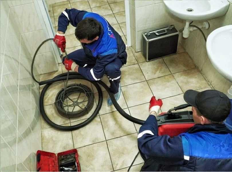 لوله بازکنی جنت آباد
