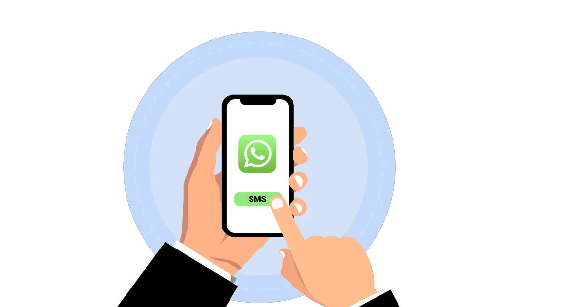 What Is a Virtual Number for WhatsApp?