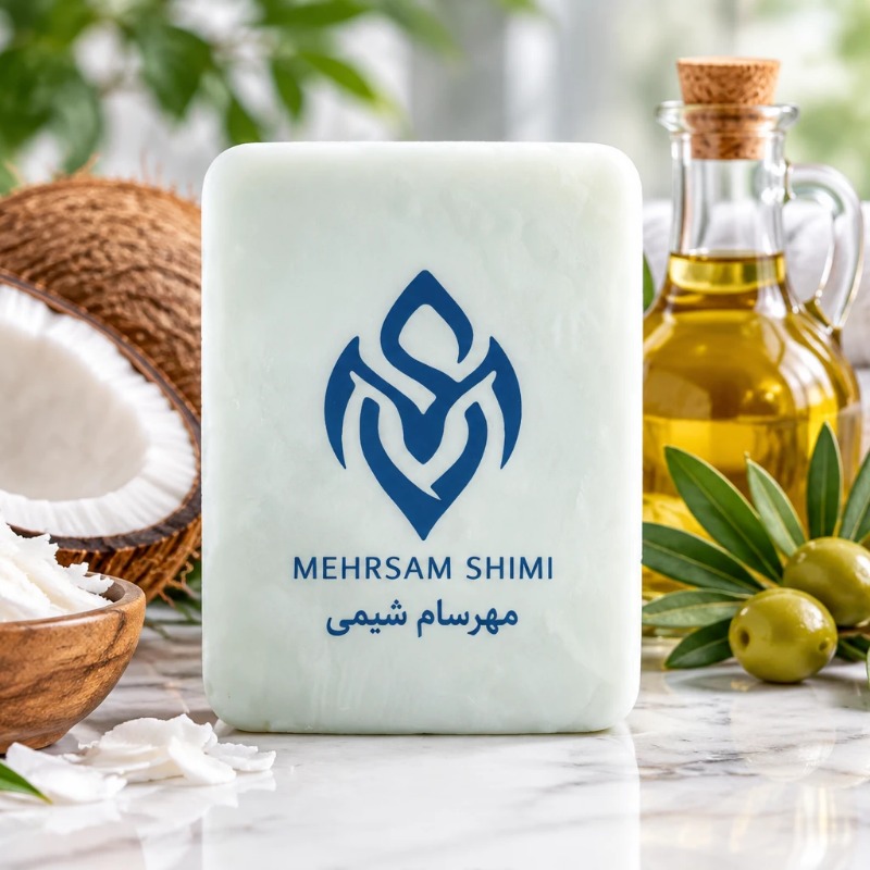پایه صابون مهرسام شیمی